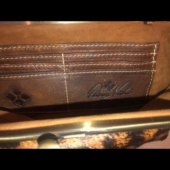 Patricia Nash Leather Purse - Picture 3 of 7